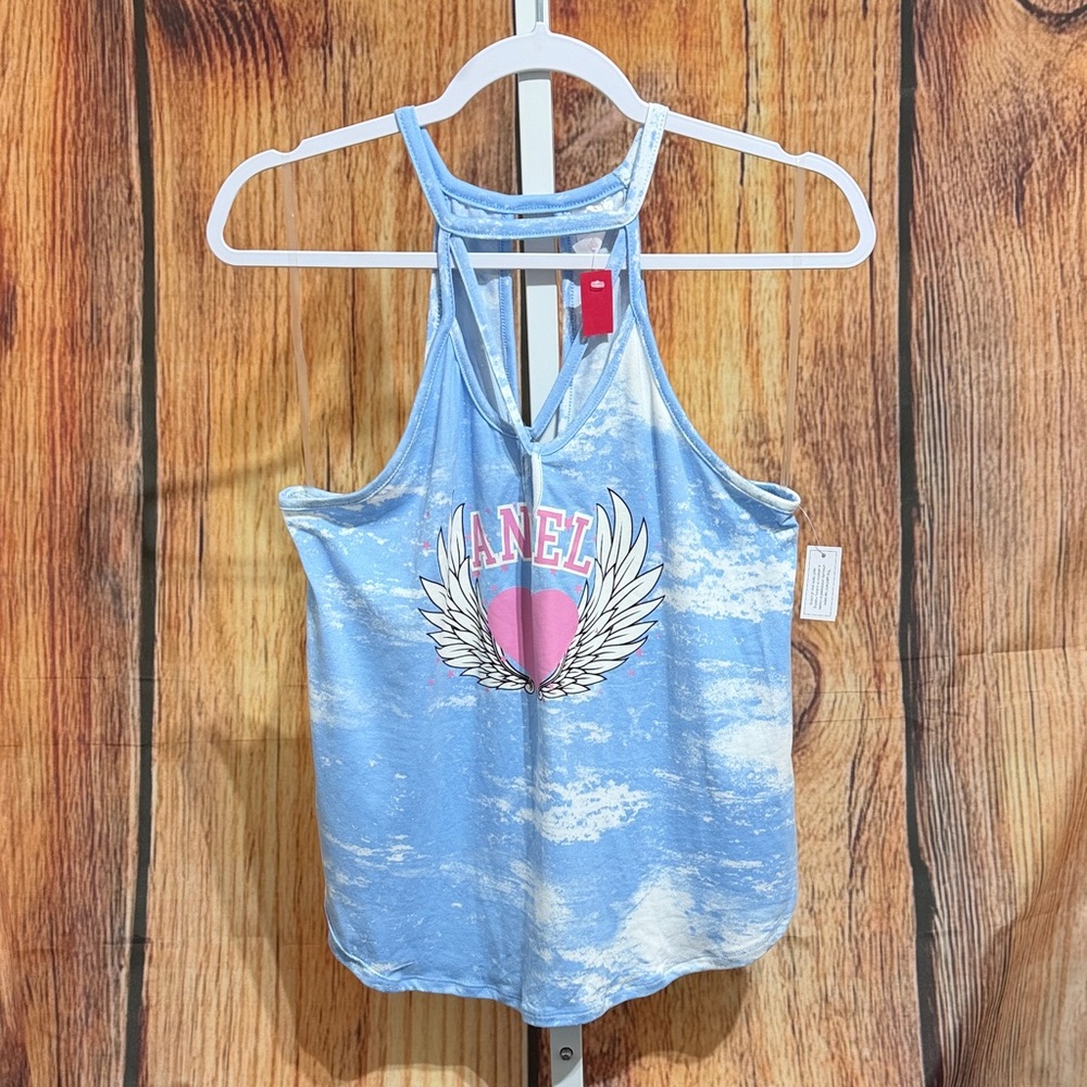 NWT! No Boundaries Angel Tank Size L(11-13)